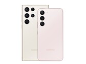 Die Samsung Galaxy S23-Serie soll in vier Farben angeboten werden, darunter Beige und Pink. (Bild: FM Korea)