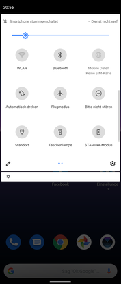 Software Sony Xperia 10 II