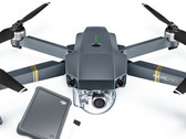 Seagate DJI Fly Drive: Mehr Speicher für Kameradrohnen