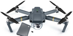 Seagate DJI Fly Drive: Mehr Speicher für Kameradrohnen