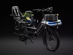 Das Specialized Turbo Porto ist ein vielseitiges E-Cargorad. (Bild: Specialized)