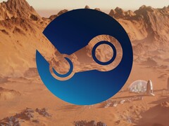 Das Aufbauspiel Surviving Mars ist bis zum 14. September um 19 Uhr auf Steam kostenlos spielbar. (Bildquelle: Steam)