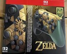 Switch 2 Pro Controller im Zelda-Design