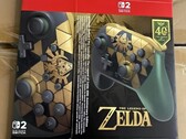 Switch 2 Pro Controller im Zelda-Design
