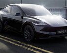 Das Tesla Model Y Facelift könnte wie schon das Model 3 Highland zwei neue Lackierungen erhalten (Bild: LaMianDesign)