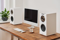 Die neuen Stereo M 2 Streaming-Lautsprecher von Teufel sind in den Verkauf gestartet. (Bild: Teufel)