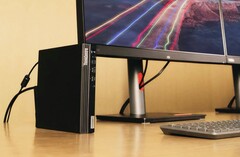 Das Lenovo ThinkCentre M75q erhält ein Upgrade auf AMD Ryzen Pro 8000. (Bild: Lenovo)