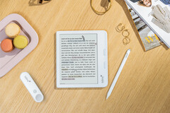 Tolino präsentiert die neue Fernbedienung Flip und eine weiße Farbversion für Vision Color und Stylus. (Bildquelle: Tolino)