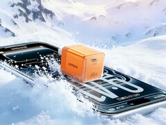 Ugreens Fingertip Power 45W GaN-Mini-Schnellladegerät