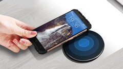 Das Ulefone Armor X wird Wireless Charging unterstützen und im 18:9-Design kommen.
