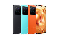 Laut einem Leak gesellt sich im Herbst das Vivo X80 Lite 5G zum Vivo X80 sowie den beiden Pro-Modellen. (Bild: Vivo)