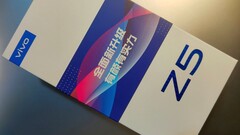 Vivo Z5 Hands-on und Unboxing schon vor dem Launch.