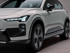 Volvo EX60: Das vollelektrische SUV EX60 sprengt aktuell alle internen Verkaufsprognosen des Autobauers (Bild: Volvo).