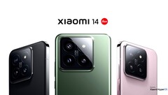Soll erst zum Mobile World Congress Ende Februar auch bei uns an den Start gehen: Das Xiaomi 14 beziehungsweise möglicherweise Xiaomi 14 Pro.