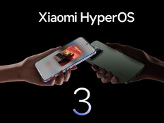 Sieben weitere Xiaomi-Geräte sollen das HyperOS 3 Update am 17. September erhalten (Bildquelle: Xiaomi)