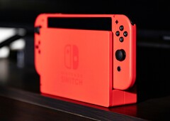 Die Nintendo Switch 2 könnte im Dock schneller als erwartet werden. (Bild: Aishah lenore)
