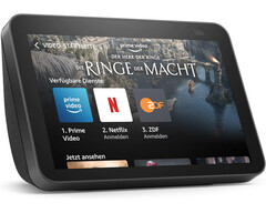 Echo Show 8 mit HD-Smart-Display und Alexa (Bild: Amazon)