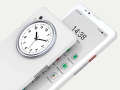 Bigme hat ein Dual-Display-Smartphone präsentiert