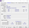 CPU-Z: Mainboard Ryzen 5 5800H (17-Zoll)