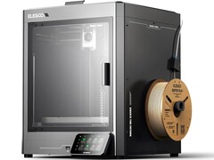 Centauri Carbon: Neuer und schneller 3D-Drucker (Bildquelle: Elegoo)