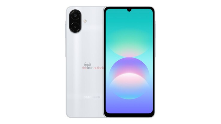 Das Samsung Galaxy A08