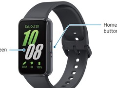 Galaxy Fit3: Neuer Leak bestätigt Existenz der Smartwatch noch einmal