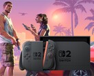 GTA 6 und Switch 2 Grafik