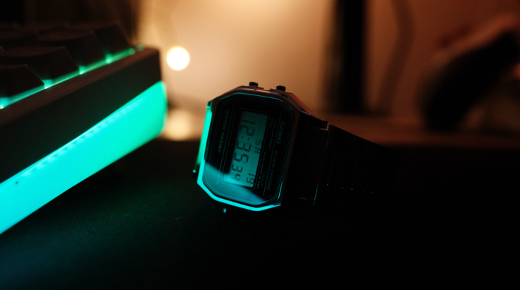 Die preisgünstige Casio A158-Serie (siehe Abbildung) verkauft sich auch Jahre nach ihrer Markteinführung weiterhin hunderttausendfach.