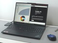Test Lenovo ThinkPad E16 Gen 2 AMD Laptop: Spart (meist) an den richtigen Stellen