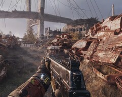 Metro Exodus gilt nach wie vor als eines der grafisch beeindruckendsten Spiele auf der PS5