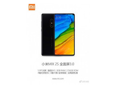 Xiaomi Mi Mix 2S kommt mit Dual-Kamera und Sony-Sensor IMX363