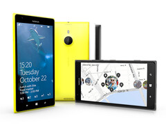 Test Nokia Lumia 1520 Phablet