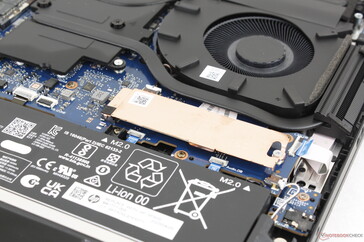 Sekundärer M.2-SSD-Steckplatz zur Erweiterung