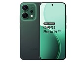 Reno14 5G: Smartphone startet in Europa (Bildquelle: Oppo)