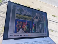 Im Freien unter direkter Sonneneinstrahlung