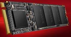XPG SX6000 Pro: Adata bringt nur einseitig bestückte M.2-SSD