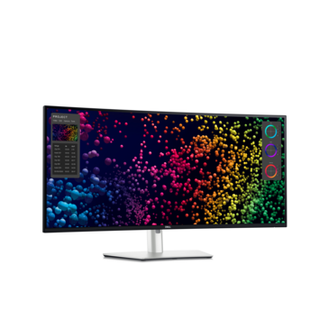 Dell UltraSharp 40 Curved Thunderbolt Hub Monitor (U4025QW)