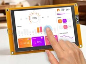 Elecrow hat ein neues, vielseitig einsetzbares Display im Angebot