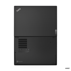 ThinkPad X13 G3: Thunder Black