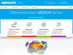 Neue Medion Service-App und Service-Portal sollen einfach und schnell helfen.