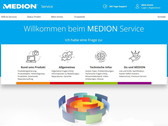 Neue Medion Service-App und Service-Portal sollen einfach und schnell helfen.