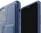 Mujjo Premium Leder Wallet Cases für iPhone 11, 11 Pro und 11 Pro Max.