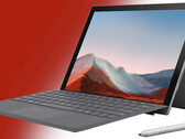 Microsoft Surface Pro 7+ Convertible zum absoluten Bestpreis von knapp 700 Euro als Super-Deal.