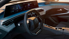 Peugeot: Das ist das neue Panorama i-Cockpit mit 21-Zoll-Display im elektrischen 3008.