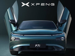 XPeng P7i: Facelift des X-Wing-Verkaufsschlagers teurer als Tesla Model 3.