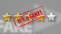 Urteil: Gericht erklärt Fake-Bewertungen für rechtswidrig.