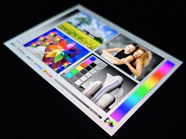 Außendisplay des Galaxy Z Fold5