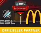 McDonald's Deutschland ist jetzt offizieller eSports Partner der ESL.