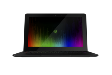 Razer Blade Stealth mit 12,5-Zoll-Display