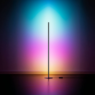 SwitchBot RGBICWW-Stehlampe